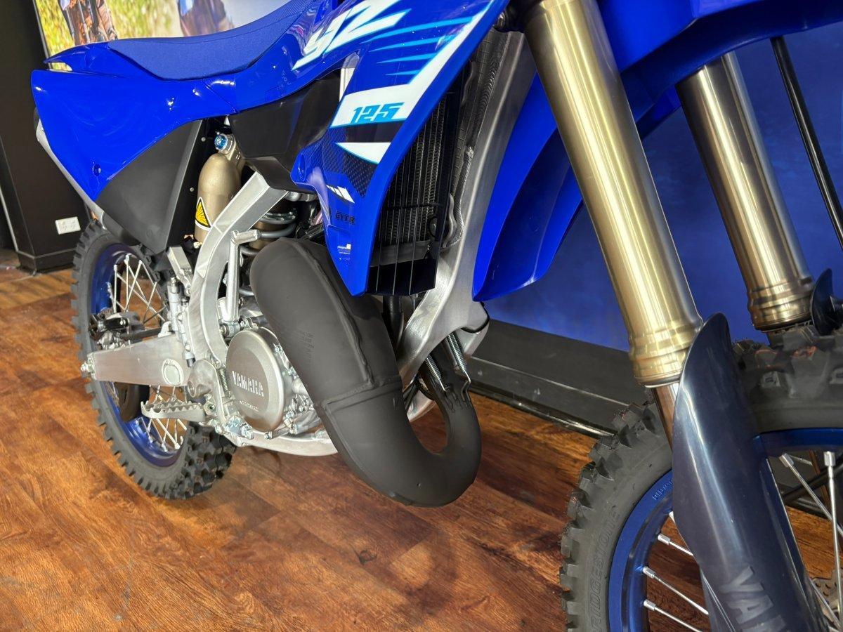 2025 YAMAHA YZ125 MOTOCROSS
