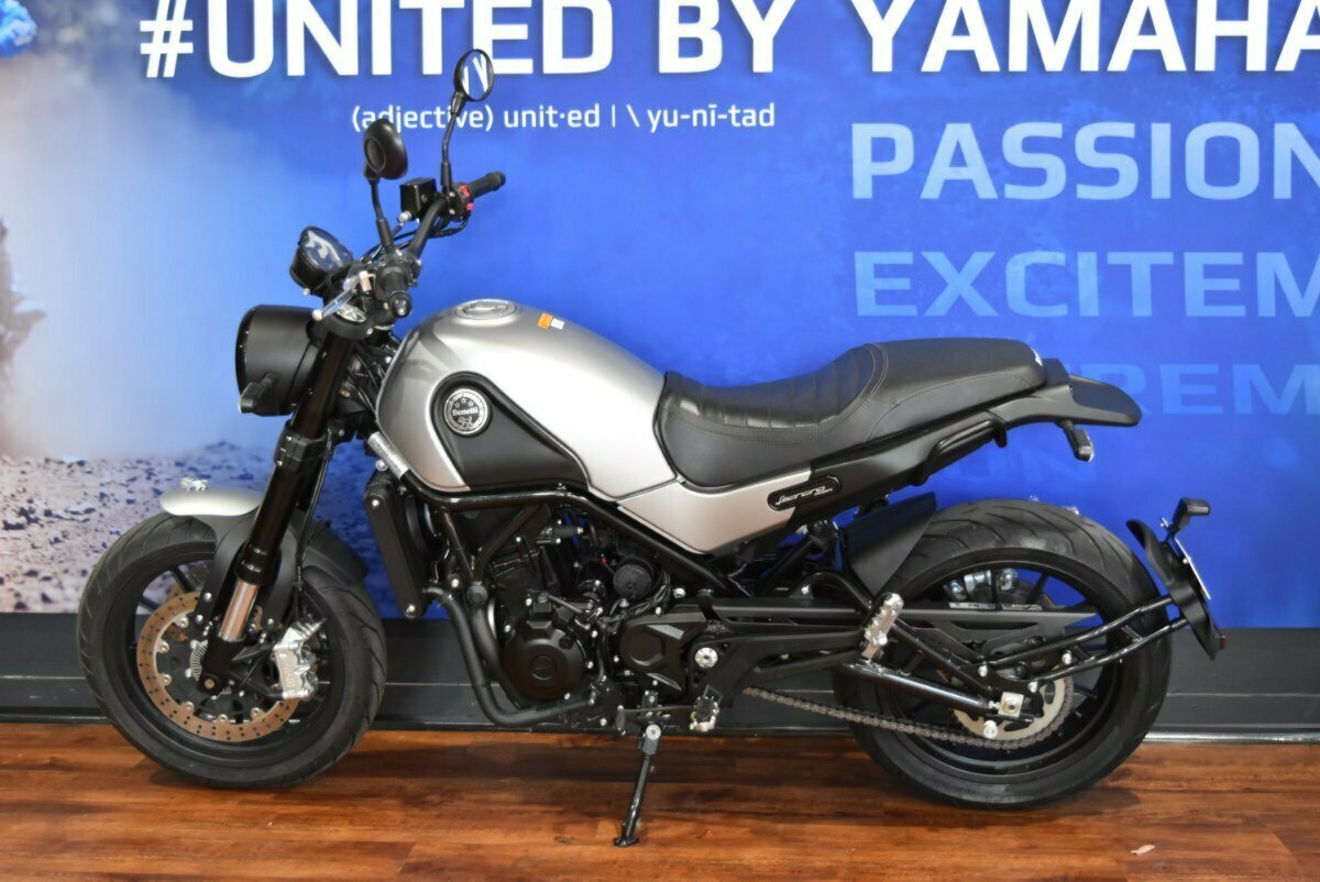 2021 BENELLI LEONCINO TRAIL (ABS) ROAD