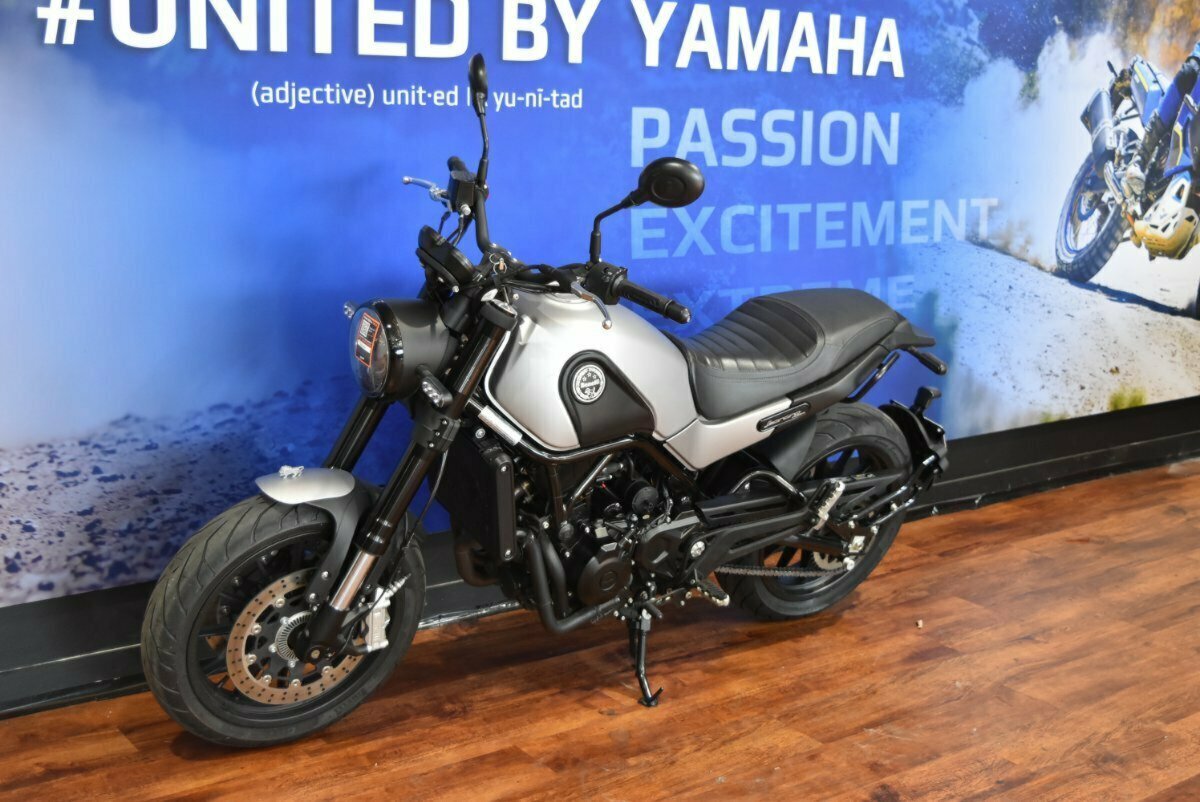 2021 BENELLI LEONCINO TRAIL (ABS) ROAD