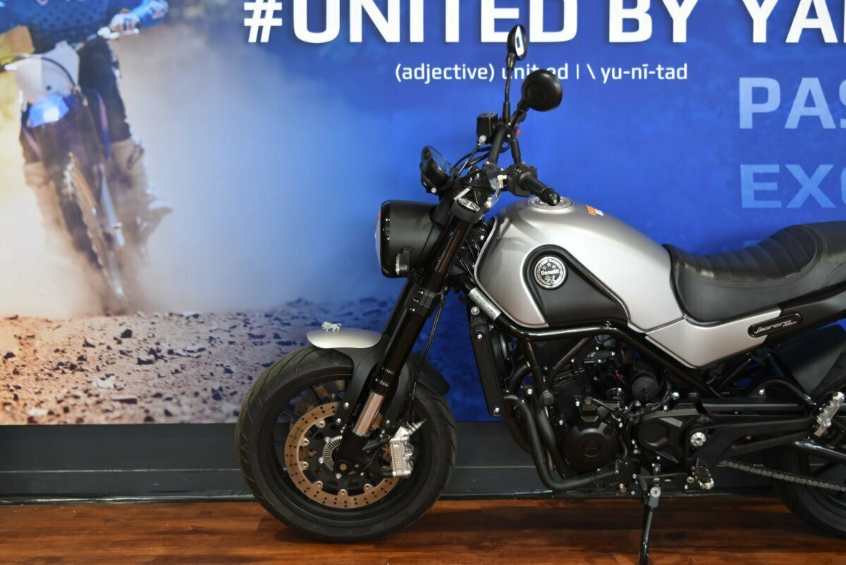 2021 BENELLI LEONCINO TRAIL (ABS) ROAD