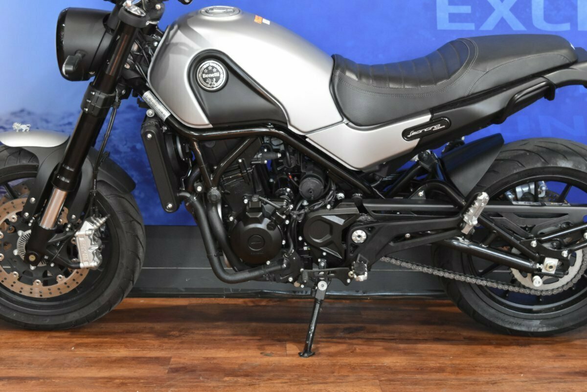 2021 BENELLI LEONCINO TRAIL (ABS) ROAD