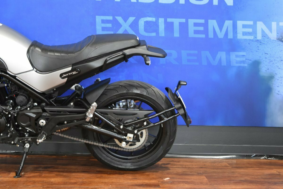 2021 BENELLI LEONCINO TRAIL (ABS) ROAD