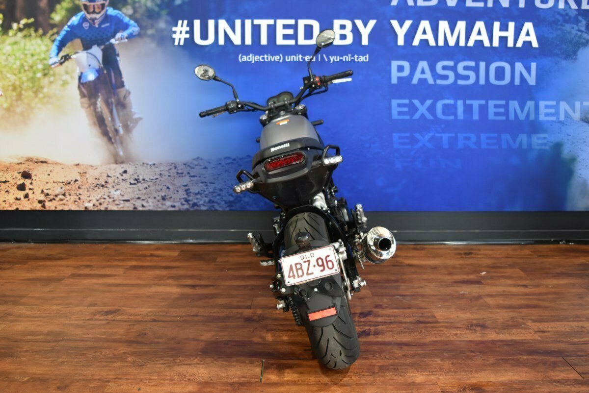 2021 BENELLI LEONCINO TRAIL (ABS) ROAD