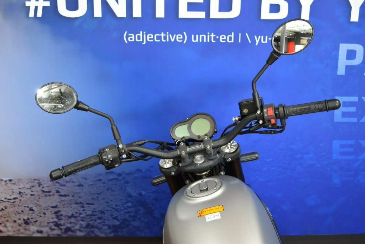 2021 BENELLI LEONCINO TRAIL (ABS) ROAD
