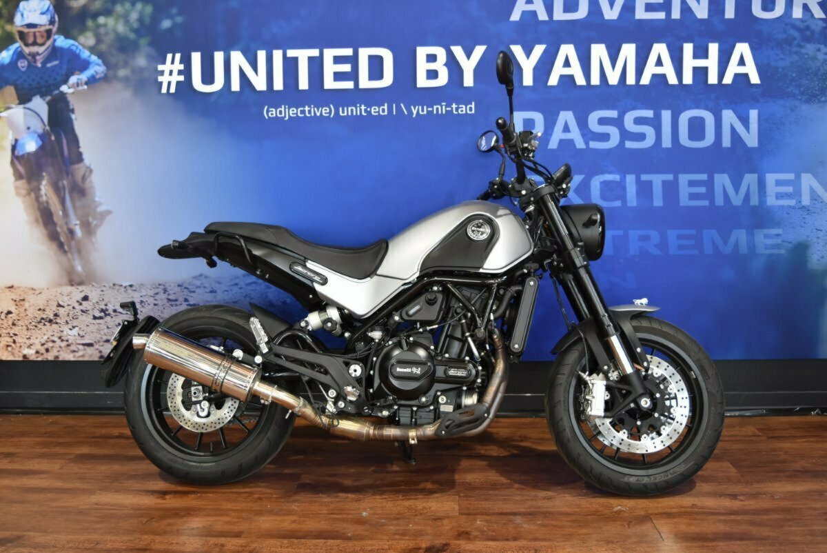 2021 BENELLI LEONCINO TRAIL (ABS) ROAD