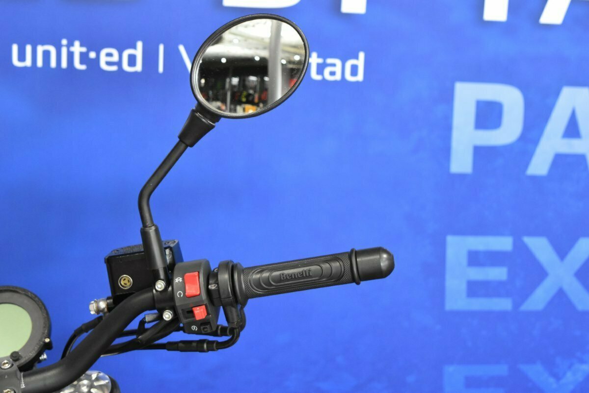 2021 BENELLI LEONCINO TRAIL (ABS) ROAD