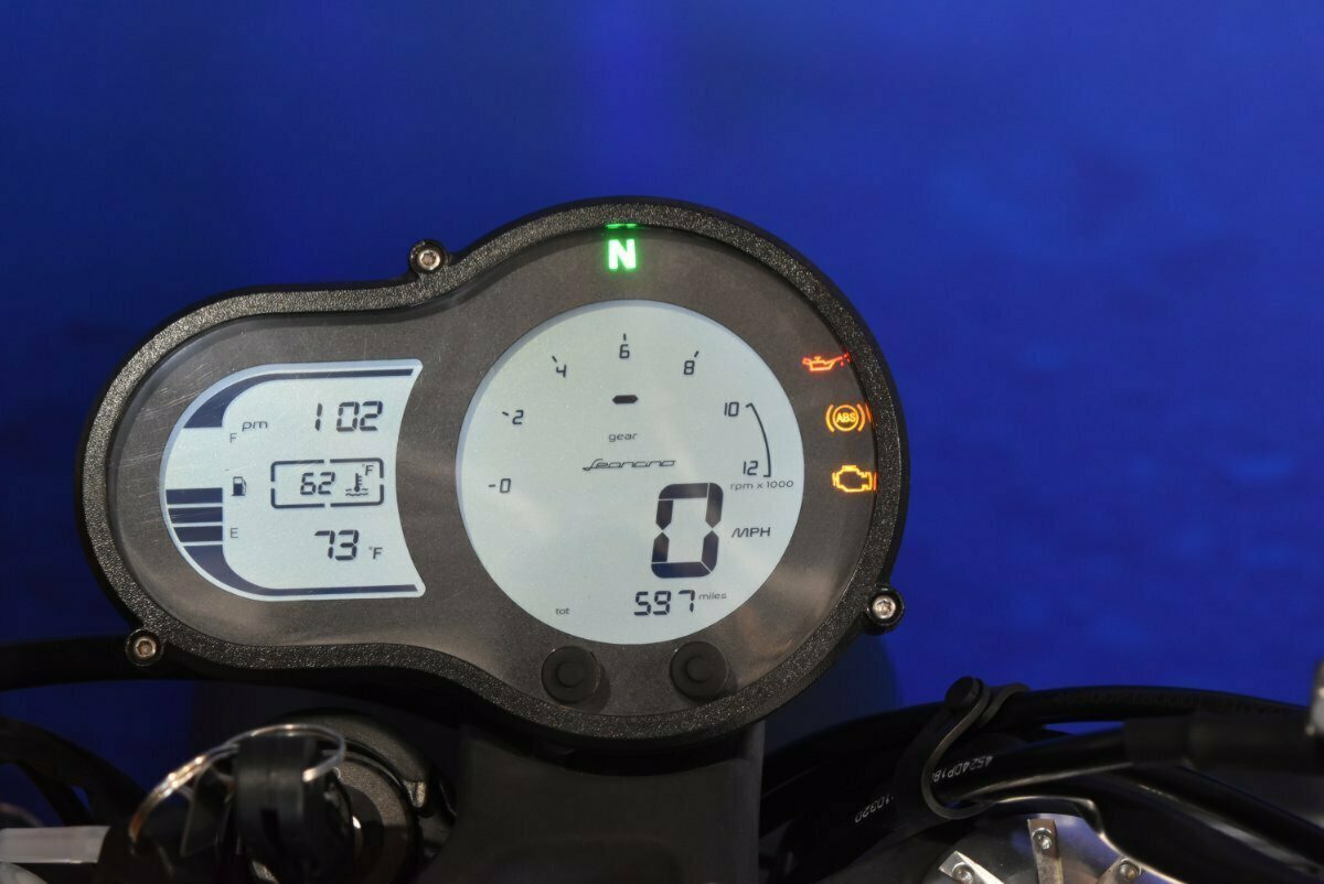 2021 BENELLI LEONCINO TRAIL (ABS) ROAD