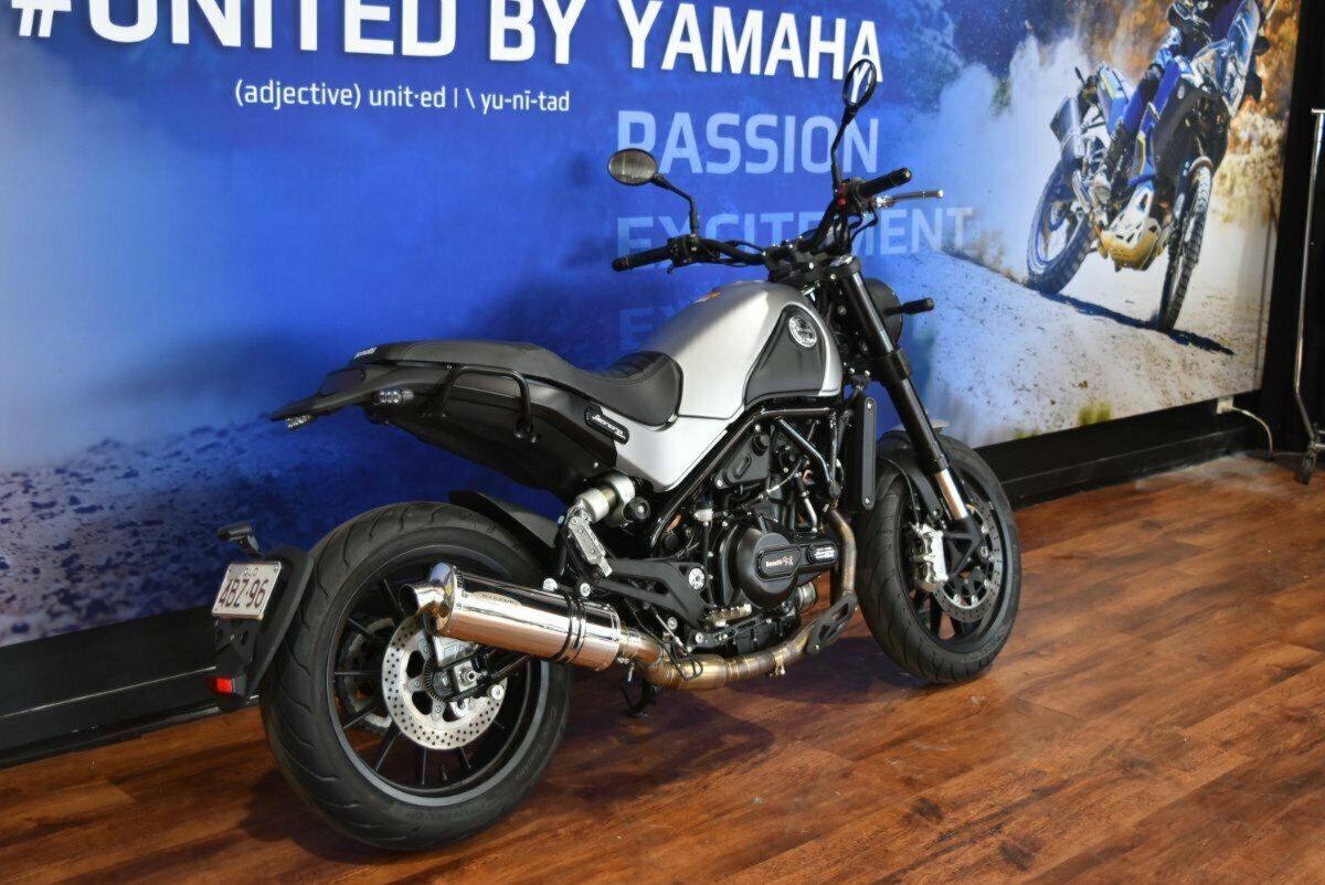 2021 BENELLI LEONCINO TRAIL (ABS) ROAD
