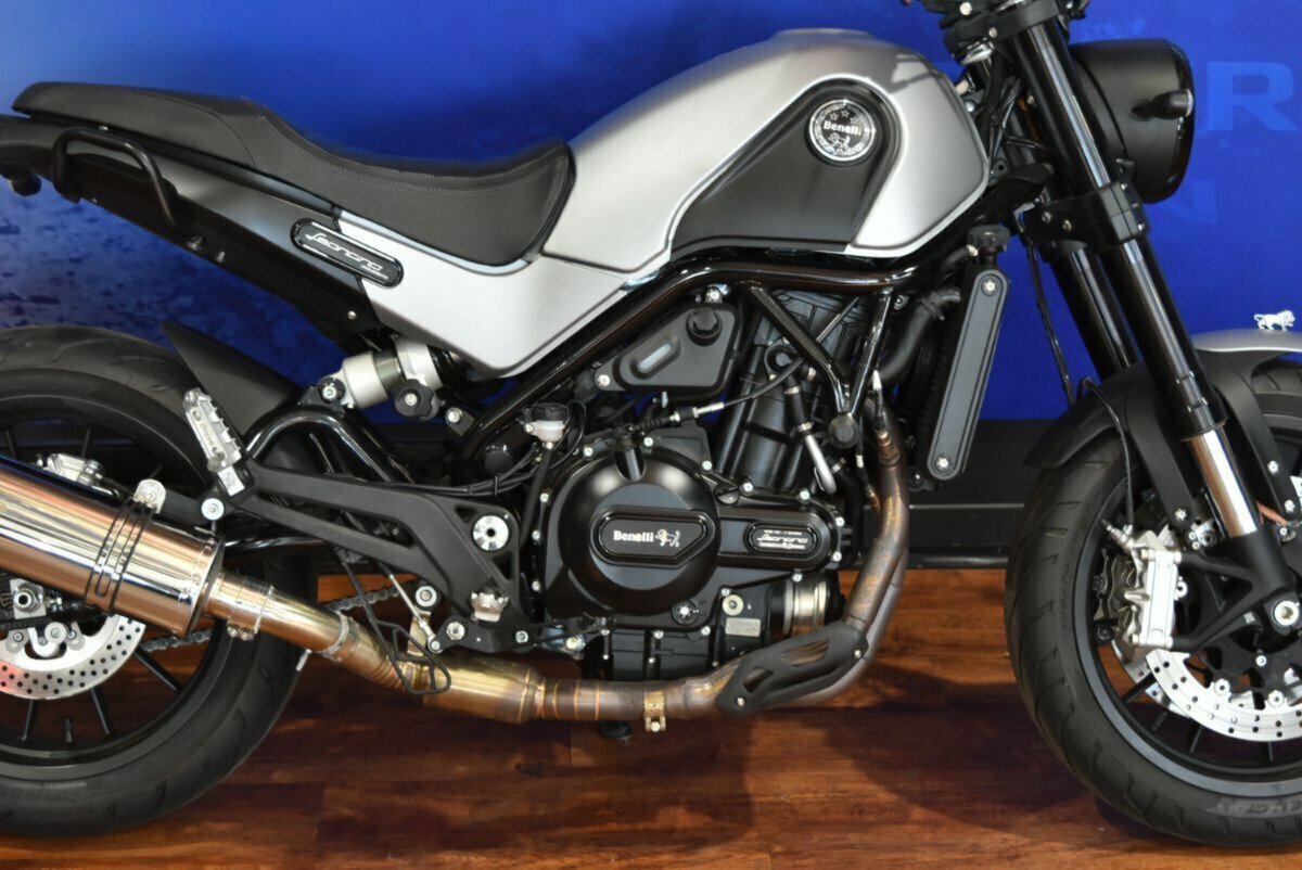 2021 BENELLI LEONCINO TRAIL (ABS) ROAD