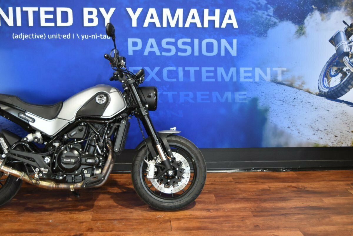 2021 BENELLI LEONCINO TRAIL (ABS) ROAD