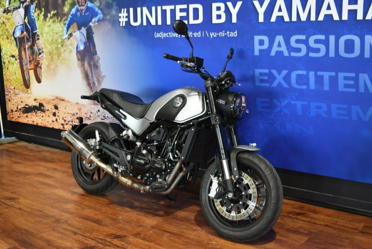2021 BENELLI LEONCINO TRAIL (ABS) ROAD