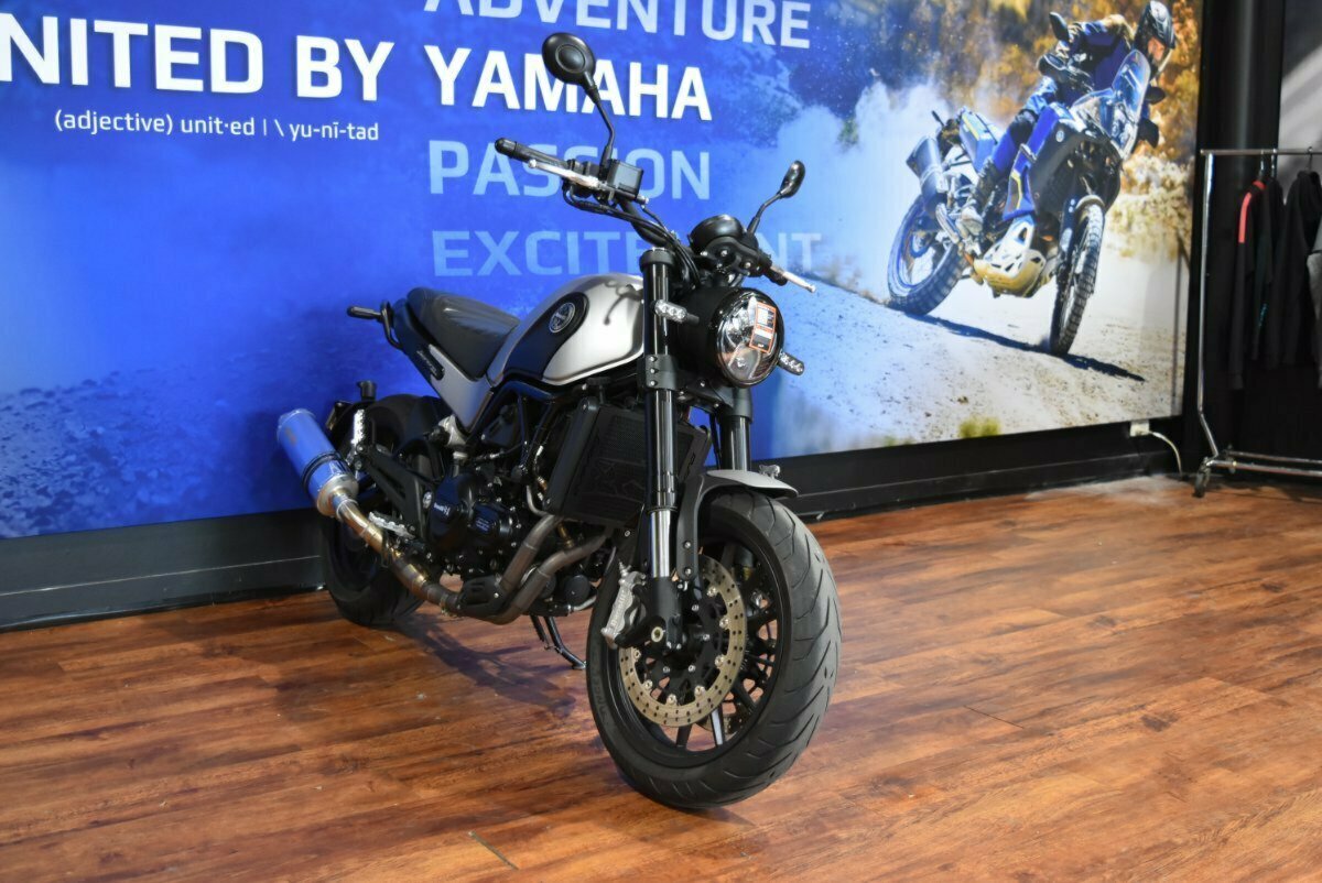 2021 BENELLI LEONCINO TRAIL (ABS) ROAD