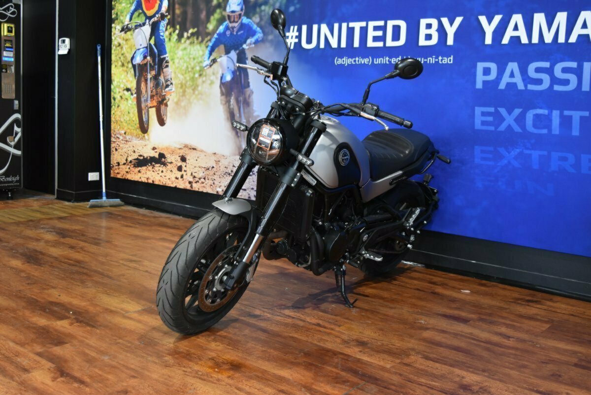 2021 BENELLI LEONCINO TRAIL (ABS) ROAD