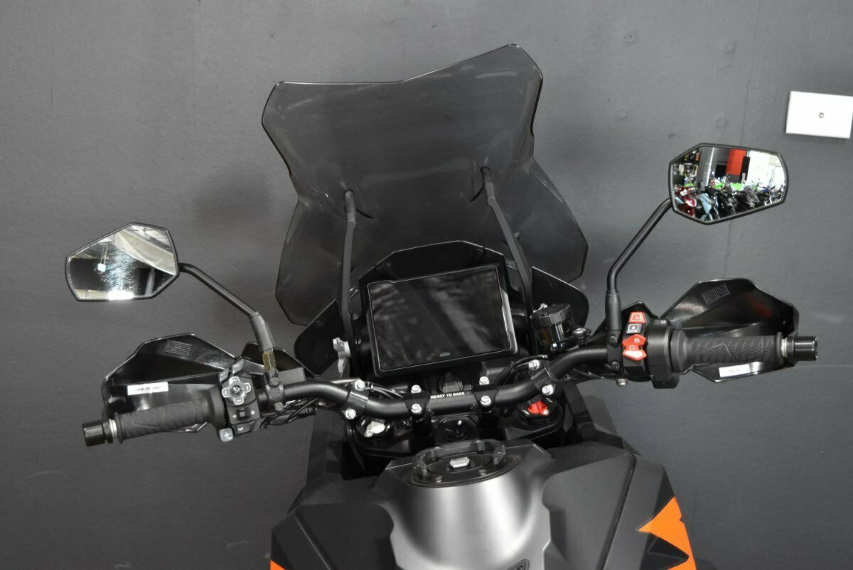 2022 KTM SUPER ADVENTURE S DUAL SPORTS