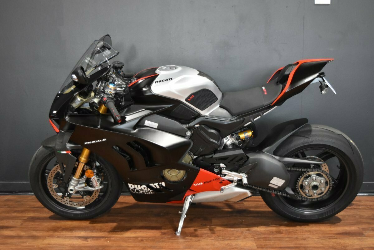 2023 DUCATI PANIGALE V4 SP2 ANNIVERSARIO SPORTS