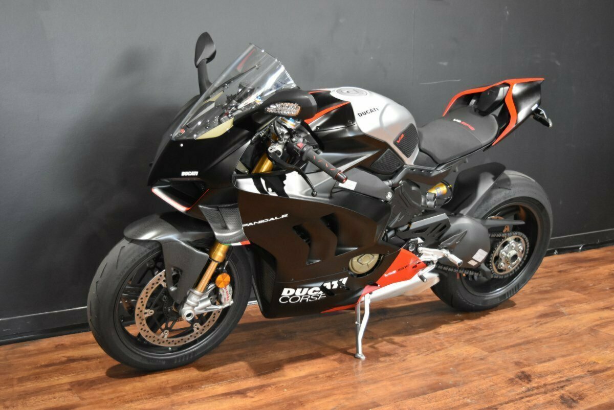 2023 DUCATI PANIGALE V4 SP2 ANNIVERSARIO SPORTS
