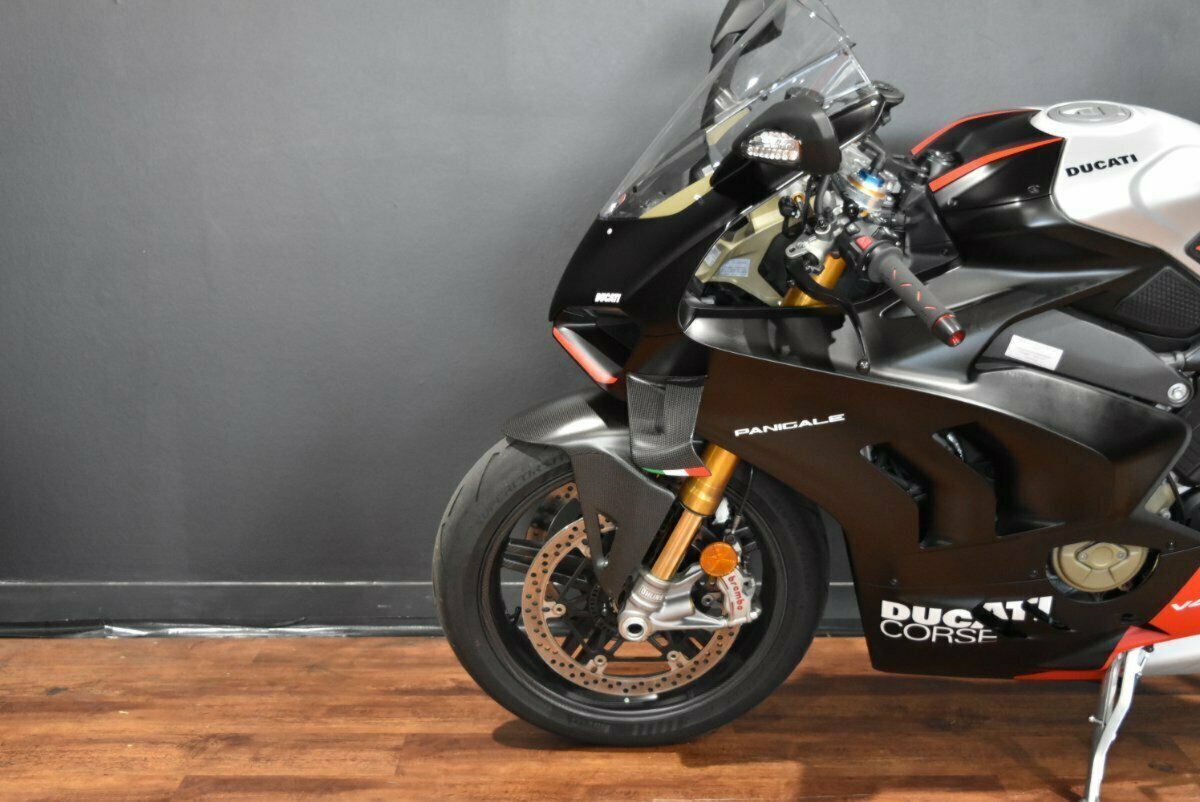 2023 DUCATI PANIGALE V4 SP2 ANNIVERSARIO SPORTS