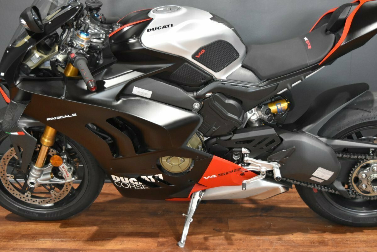 2023 DUCATI PANIGALE V4 SP2 ANNIVERSARIO SPORTS