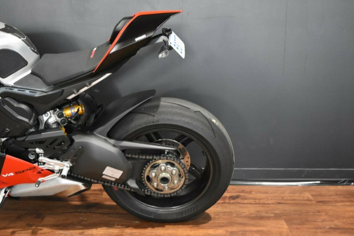 2023 DUCATI PANIGALE V4 SP2 ANNIVERSARIO SPORTS