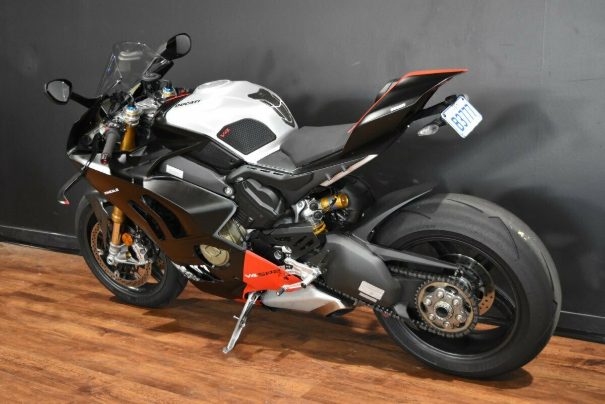 2023 DUCATI PANIGALE V4 SP2 ANNIVERSARIO SPORTS