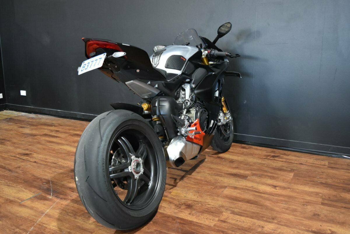 2023 DUCATI PANIGALE V4 SP2 ANNIVERSARIO SPORTS