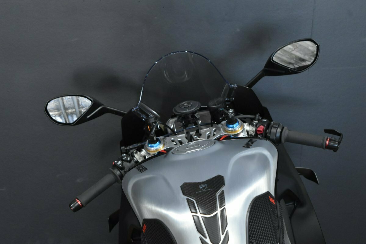 2023 DUCATI PANIGALE V4 SP2 ANNIVERSARIO SPORTS