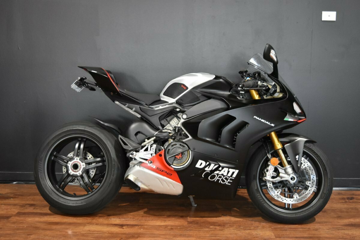 2023 DUCATI PANIGALE V4 SP2 ANNIVERSARIO SPORTS