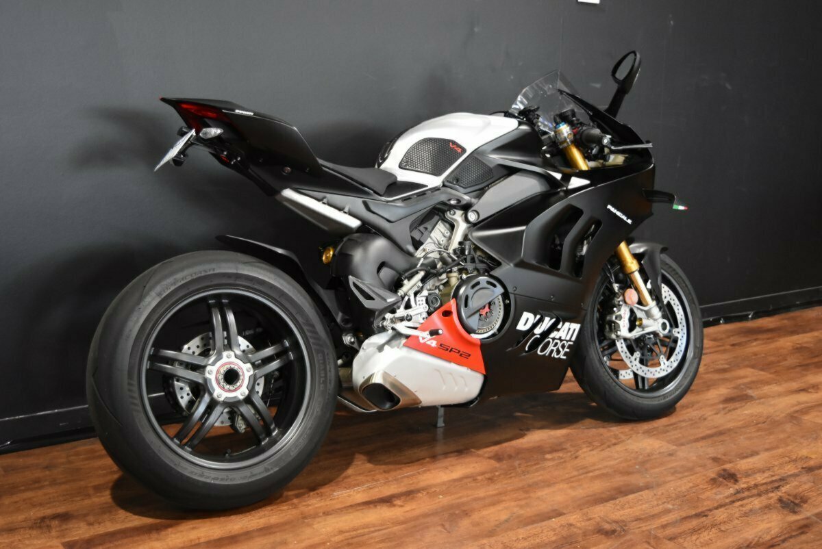 2023 DUCATI PANIGALE V4 SP2 ANNIVERSARIO SPORTS