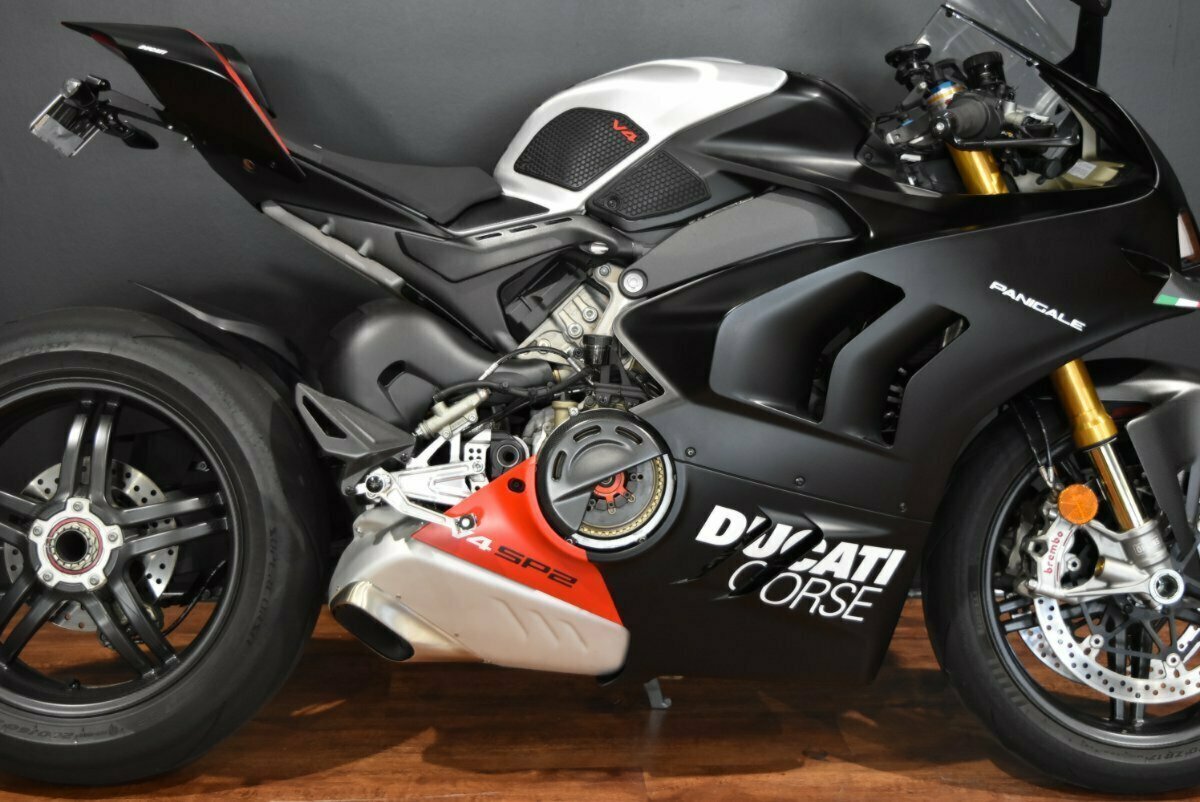 2023 DUCATI PANIGALE V4 SP2 ANNIVERSARIO SPORTS