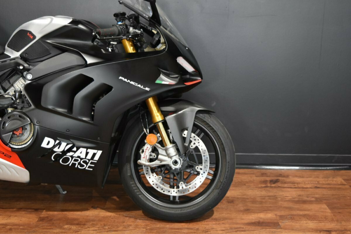 2023 DUCATI PANIGALE V4 SP2 ANNIVERSARIO SPORTS