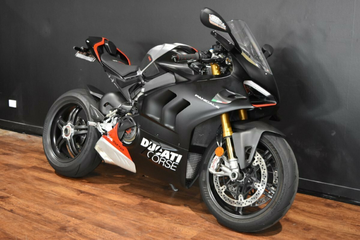 2023 DUCATI PANIGALE V4 SP2 ANNIVERSARIO SPORTS