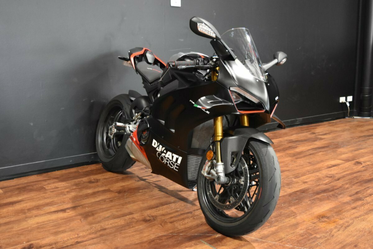 2023 DUCATI PANIGALE V4 SP2 ANNIVERSARIO SPORTS