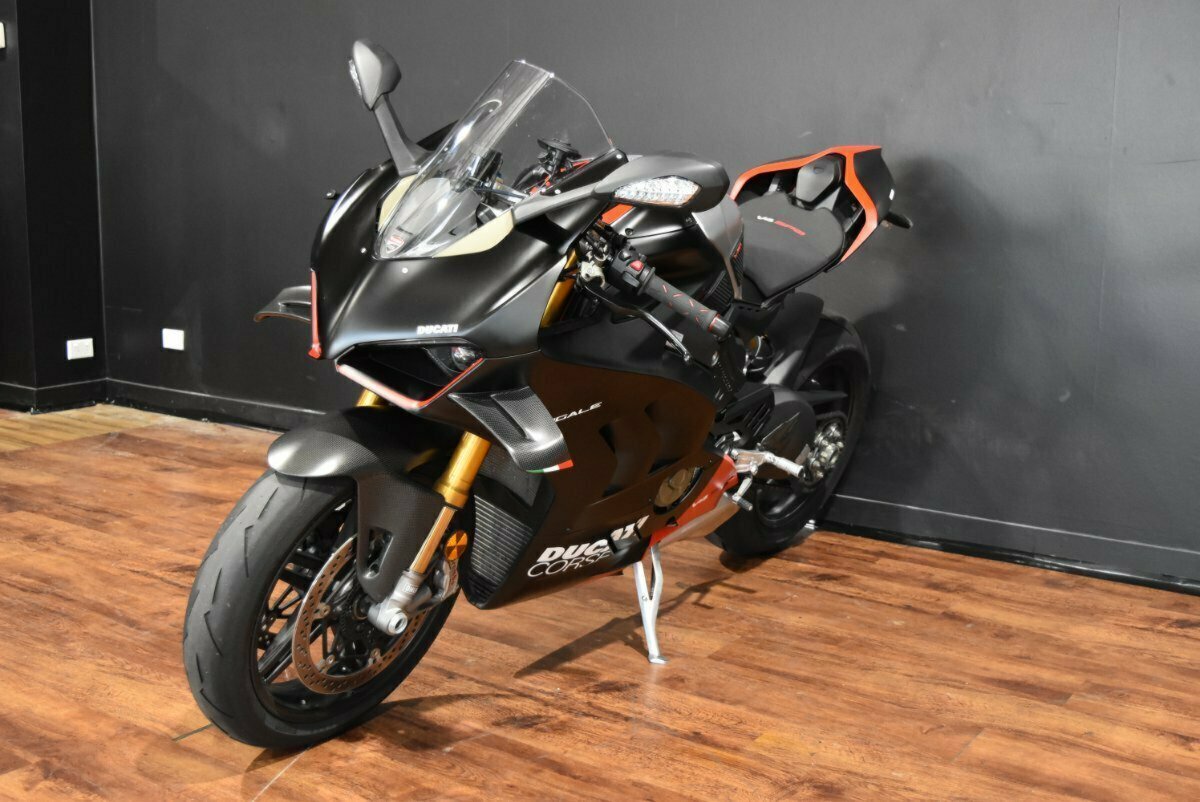 2023 DUCATI PANIGALE V4 SP2 ANNIVERSARIO SPORTS