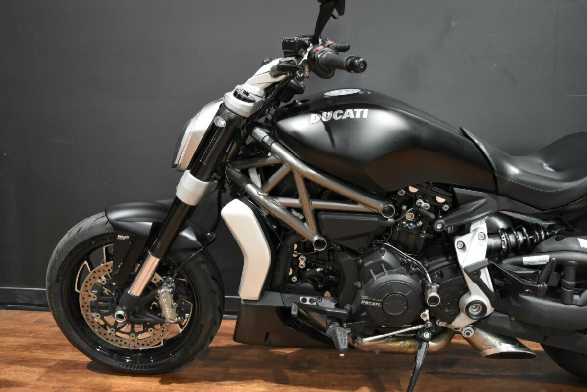 2018 DUCATI XDIAVEL CRUISER