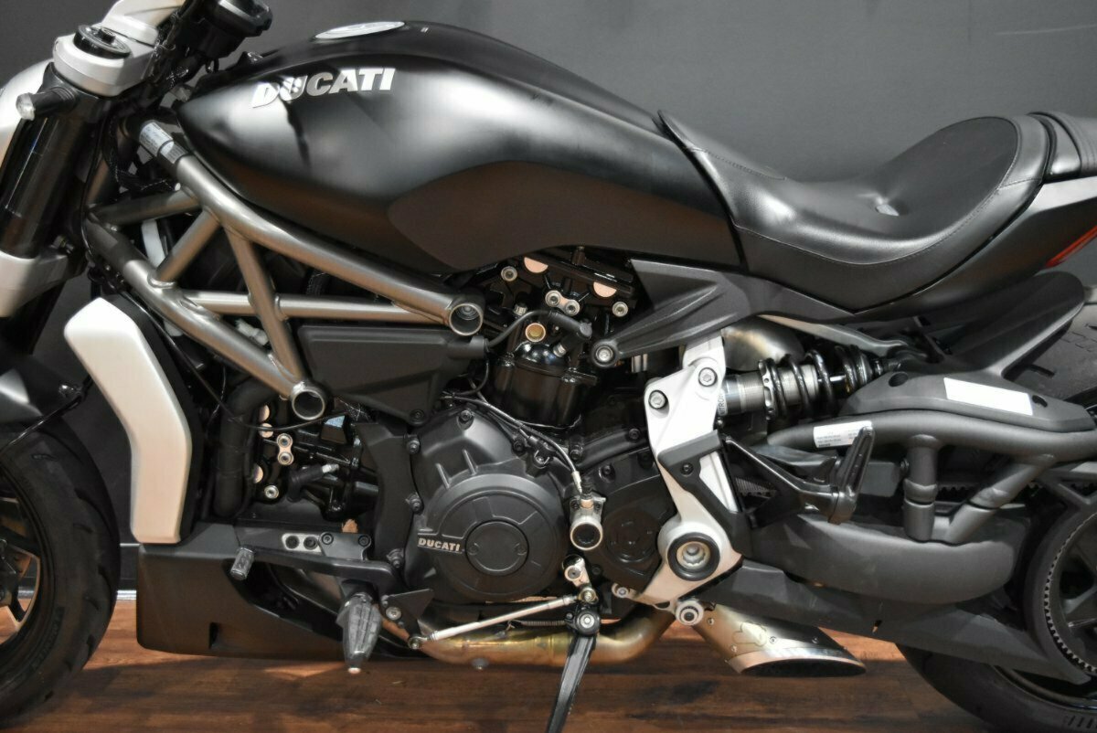 2018 DUCATI XDIAVEL CRUISER