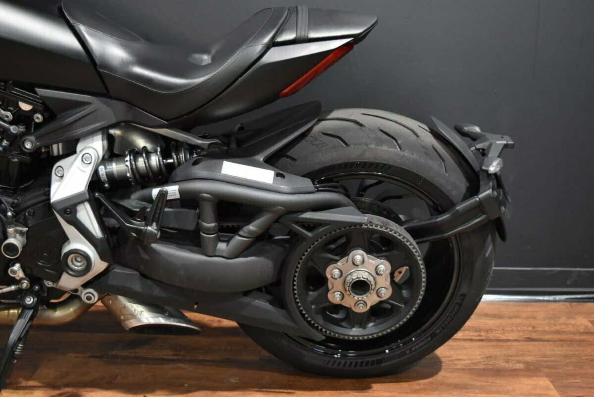 2018 DUCATI XDIAVEL CRUISER