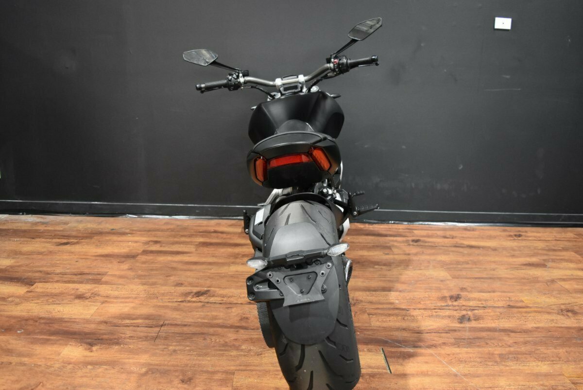 2018 DUCATI XDIAVEL CRUISER