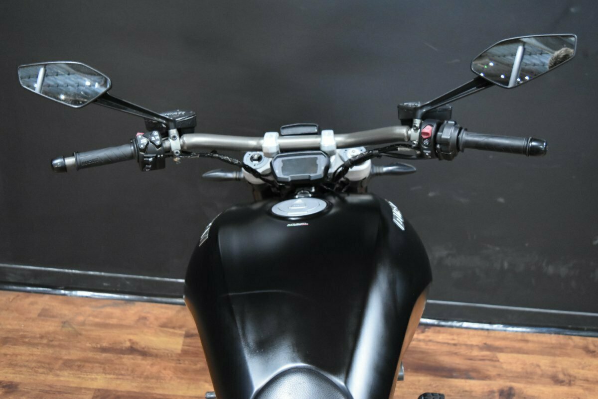 2018 DUCATI XDIAVEL CRUISER