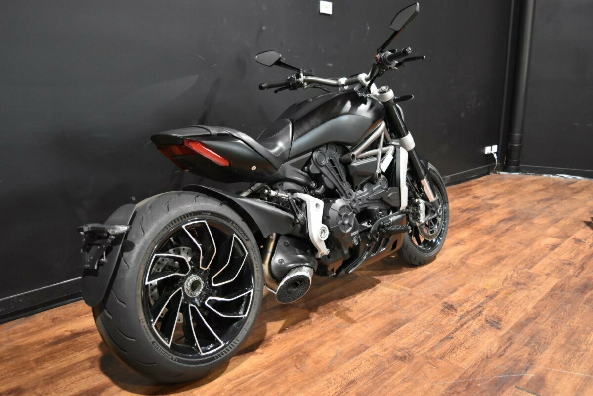 2018 DUCATI XDIAVEL CRUISER