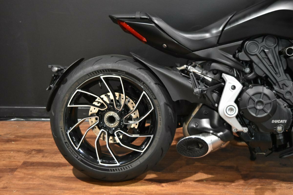 2018 DUCATI XDIAVEL CRUISER