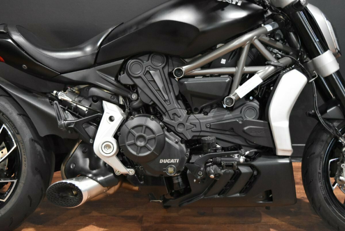 2018 DUCATI XDIAVEL CRUISER