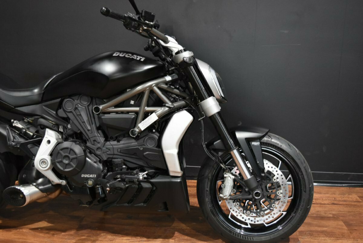 2018 DUCATI XDIAVEL CRUISER