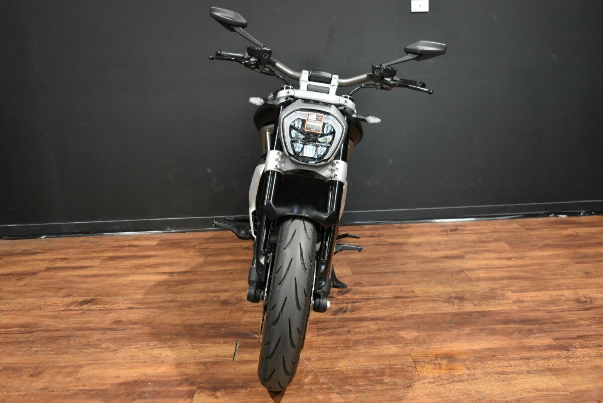 2018 DUCATI XDIAVEL CRUISER