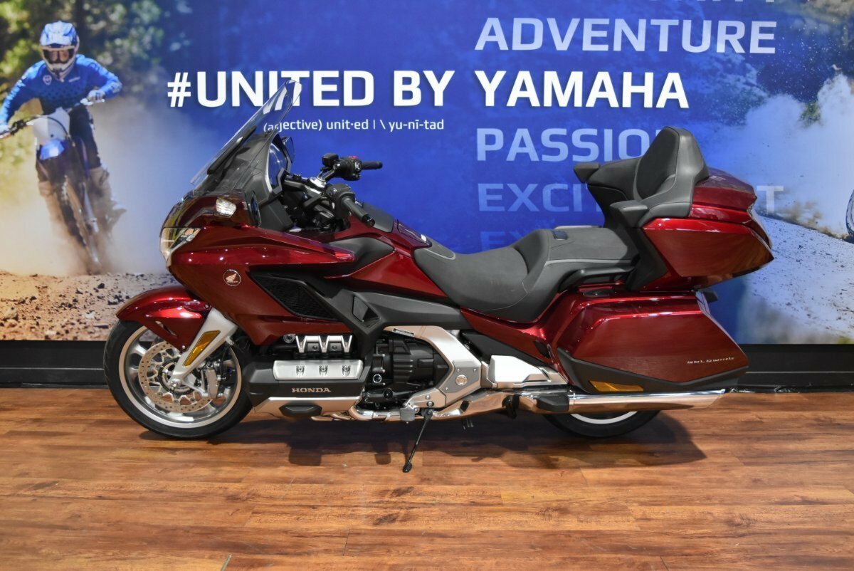 2024 HONDA GL1800BD ABS GOLDWING TOURER