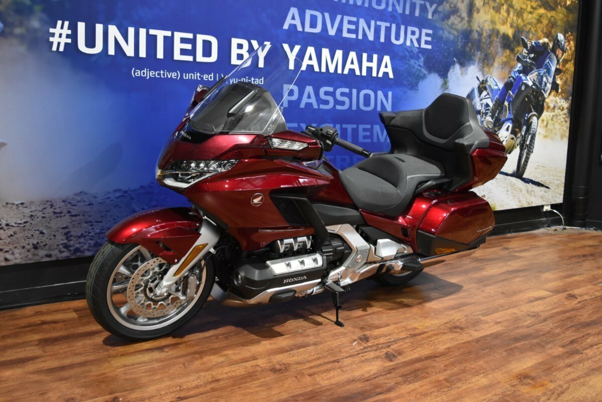 2024 HONDA GL1800BD ABS GOLDWING TOURER