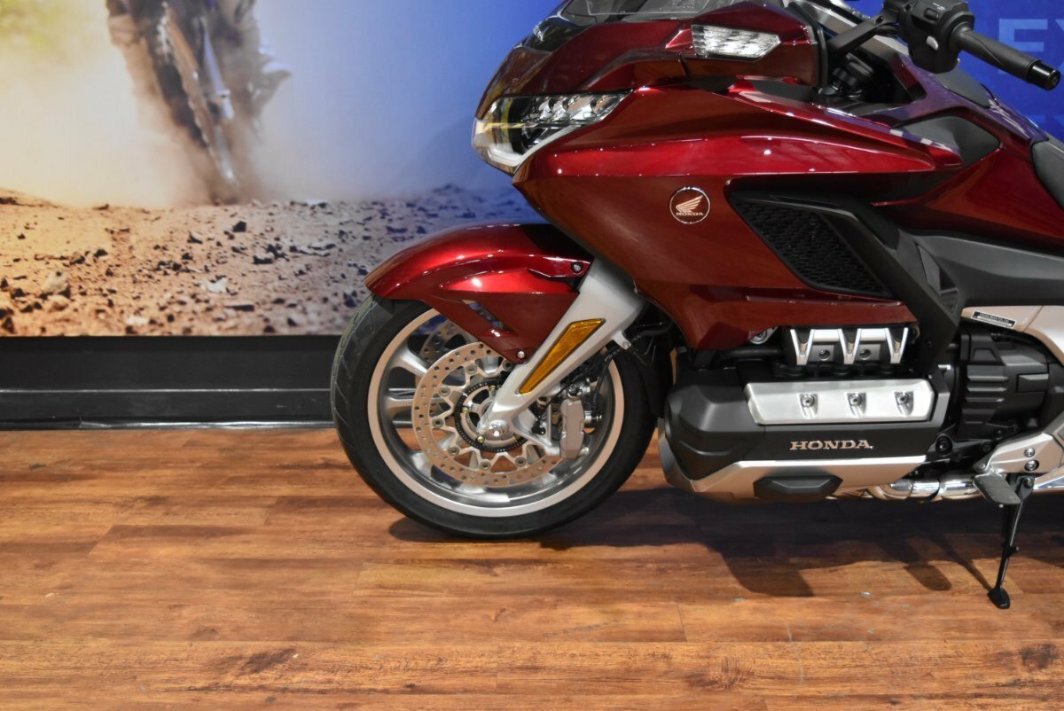 2024 HONDA GL1800BD ABS GOLDWING TOURER