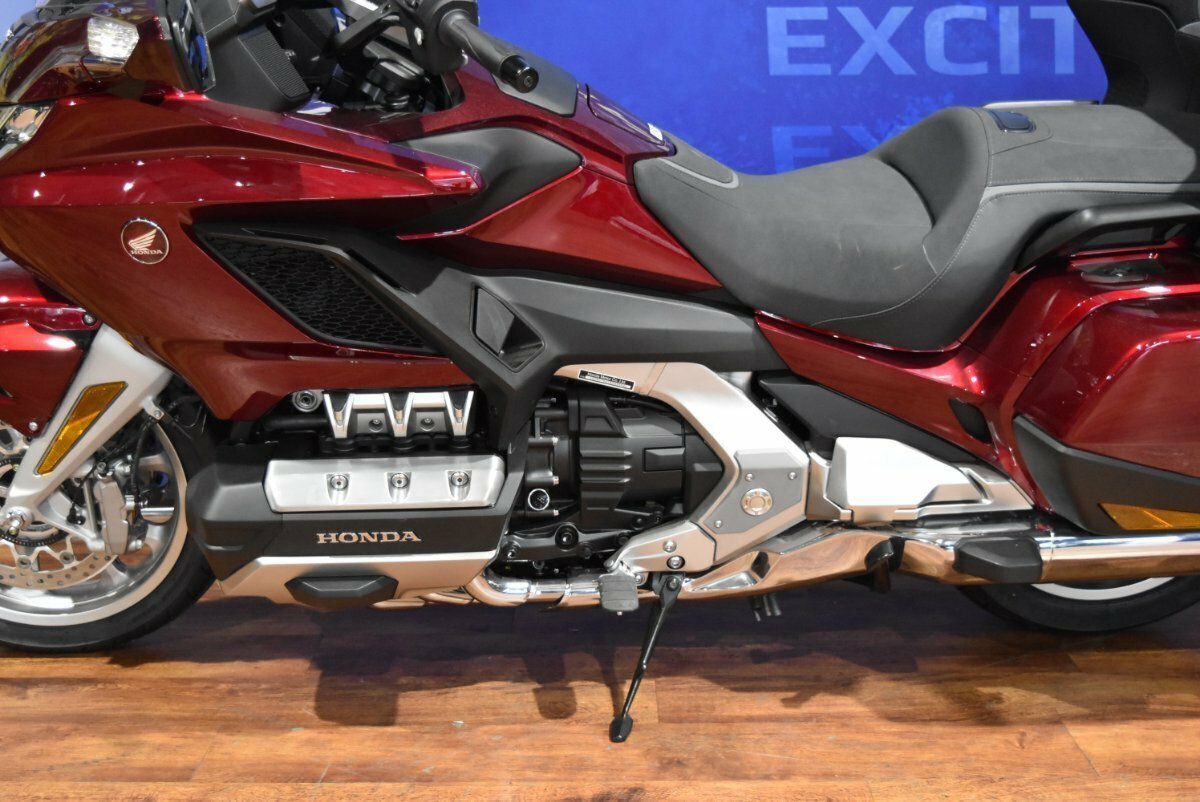 2024 HONDA GL1800BD ABS GOLDWING TOURER