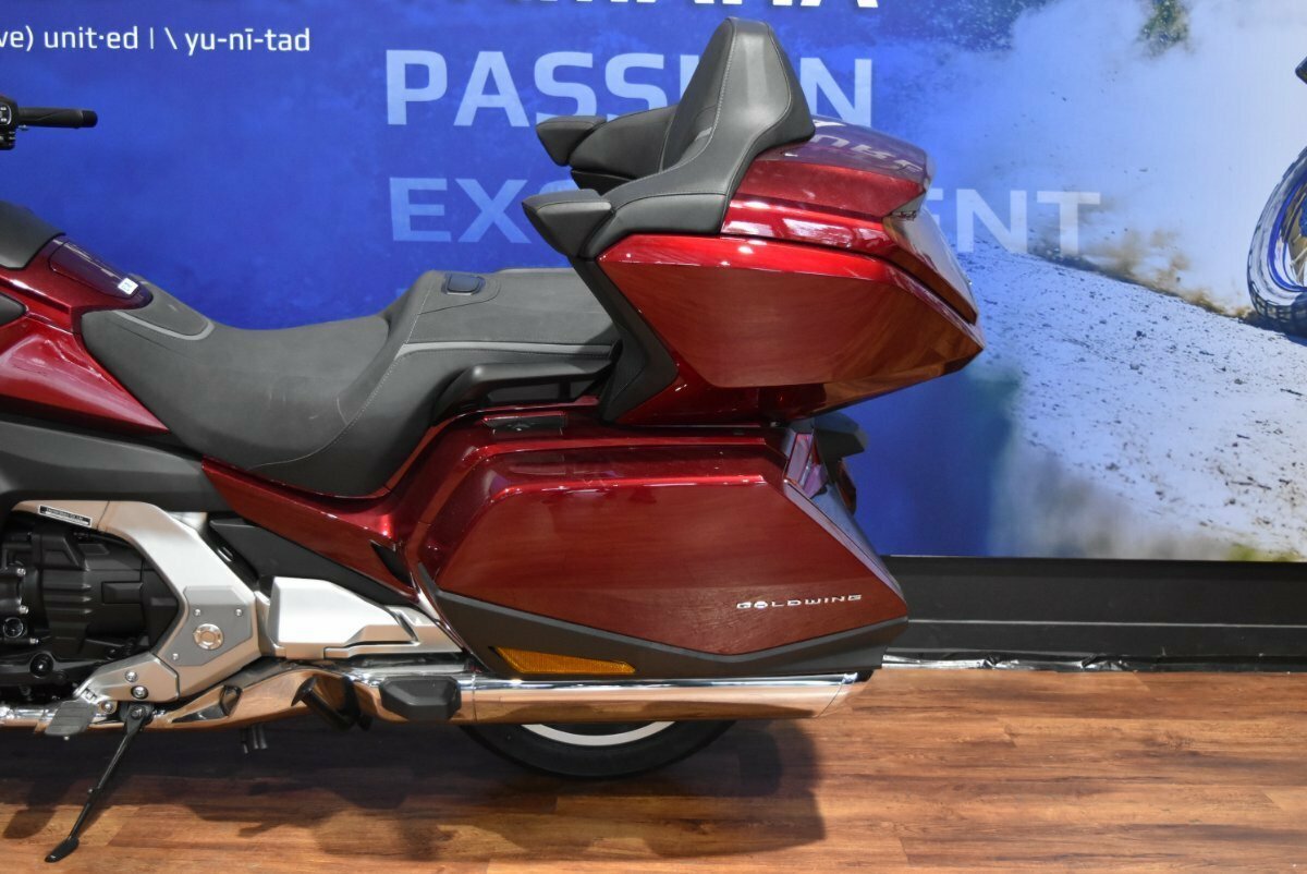 2024 HONDA GL1800BD ABS GOLDWING TOURER
