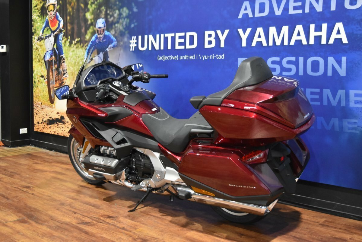 2024 HONDA GL1800BD ABS GOLDWING TOURER