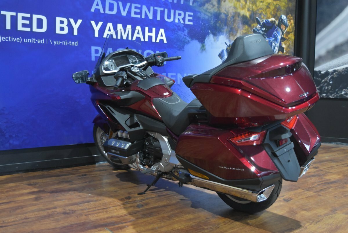 2024 HONDA GL1800BD ABS GOLDWING TOURER